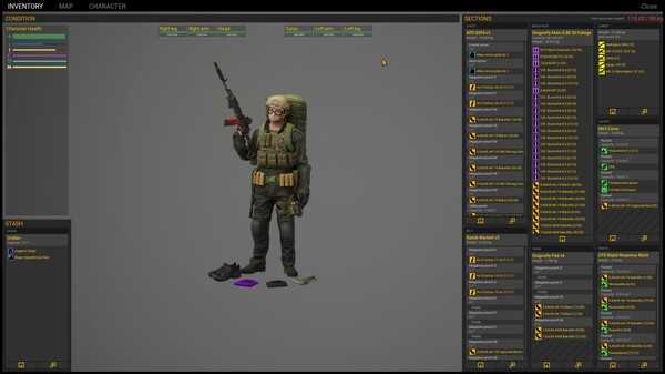 pathogenesis-overcome