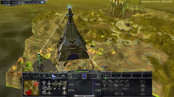 perimeter-legate-edition