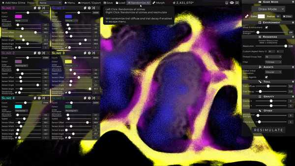 physarum-slime-mold-simulator-viet-hoa