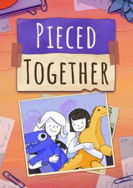 pieced-together