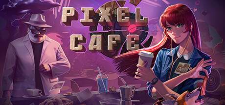 pixel-cafe