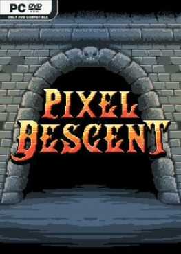 pixel-descent