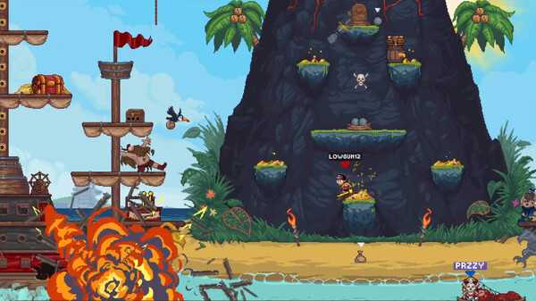 plunder-panic-viet-hoa-online-multiplayer
