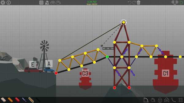 poly-bridge