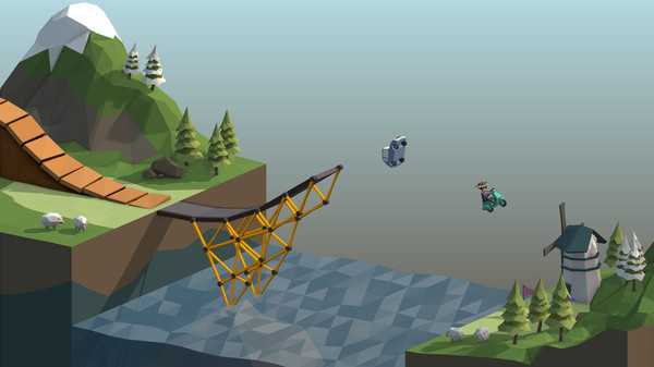 poly-bridge