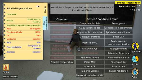pompiers-simulator