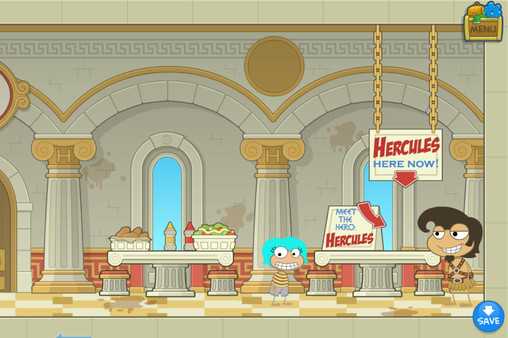 poptropica