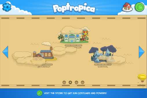poptropica