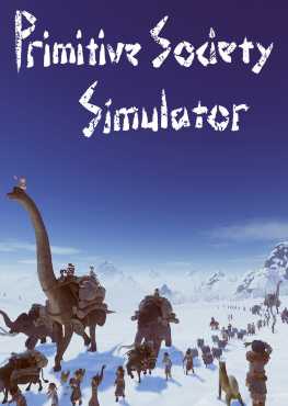 primitive-society-simulator