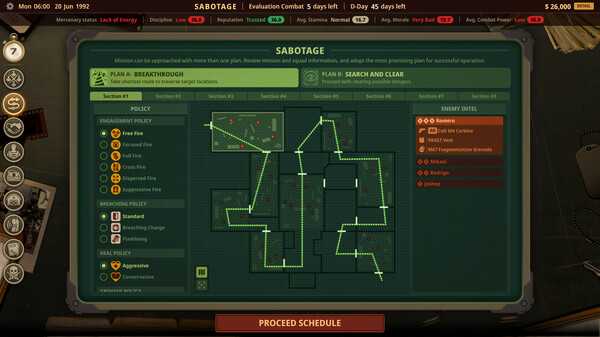 private-military-manager-tactical-auto-battler