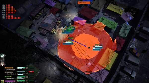 private-military-manager-tactical-auto-battler