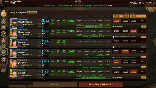 private-military-manager-tactical-auto-battler