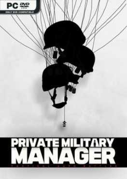 private-military-manager-tactical-auto-battler