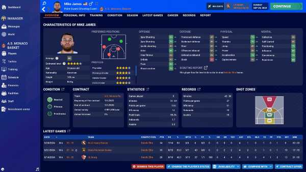 pro-basketball-manager-2025