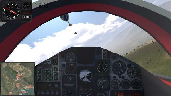 pro-flight-simulator