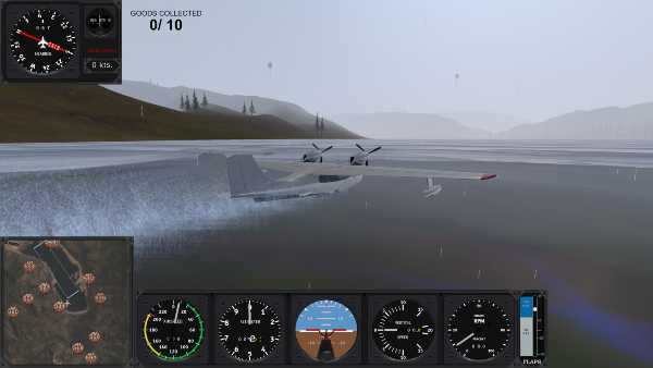 pro-flight-simulator