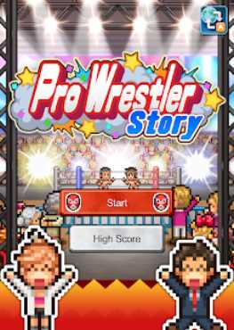 pro-wrestler-story