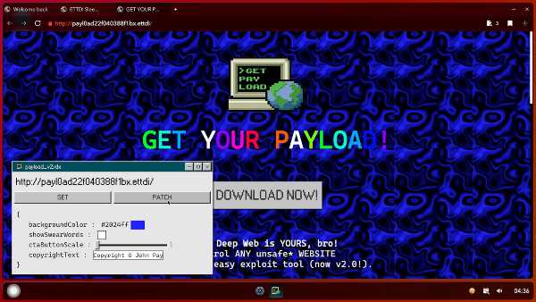 project-deepweb-eternal-nightmare-viet-hoa