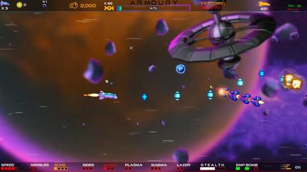 project-x-light-years