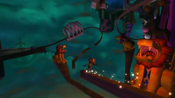psychonauts
