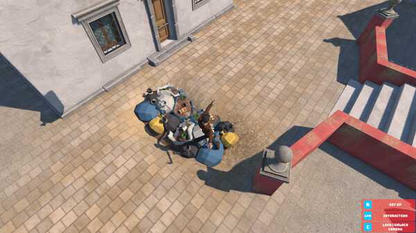 puppet-team-online-multiplayer