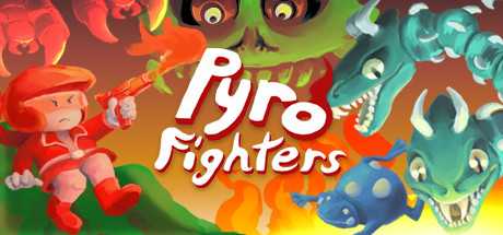 pyro-fighters
