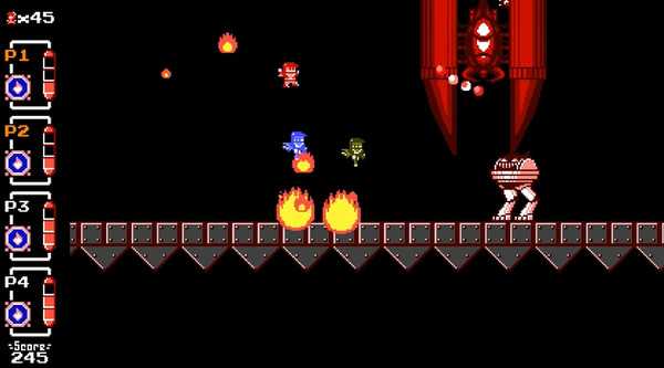 pyro-fighters