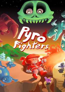 pyro-fighters