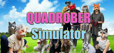 quadrober-simulator