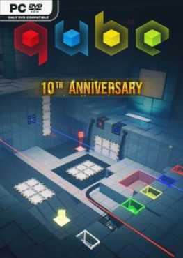 Q.U.B.E. 10th Anniversary v1.4.24