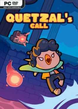 quetzals-call