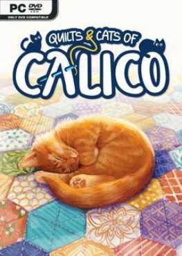 Quilts and Cats of Calico