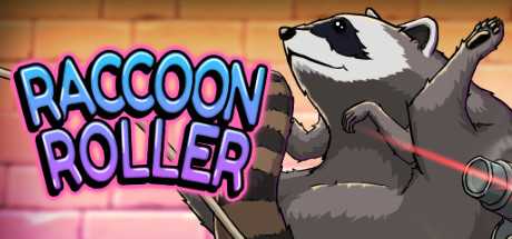 raccoon-roller