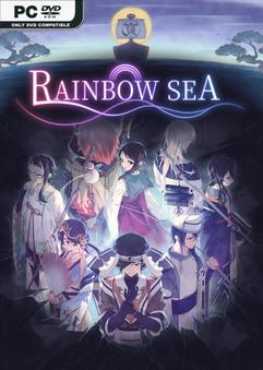 rainbow-sea
