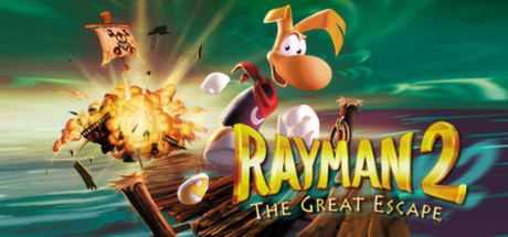 rayman-2-the-great-escape