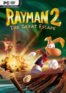 rayman-2-the-great-escape