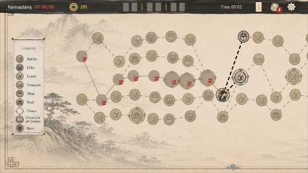 record-of-chaos-korean-chapter-viet-hoa