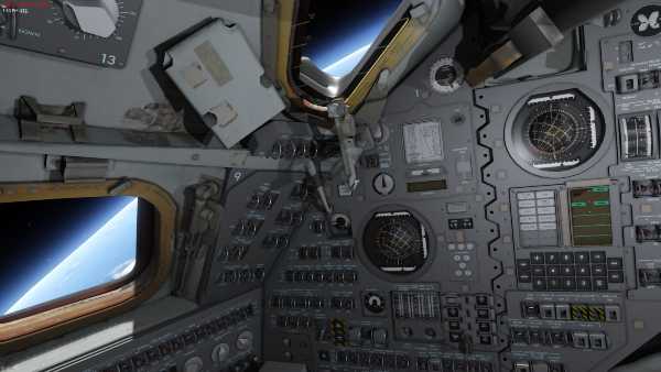 reentry-a-space-flight-simulator-viet-hoa