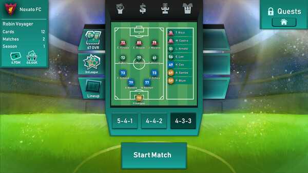 regista-reign-your-football-club