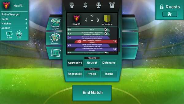 regista-reign-your-football-club