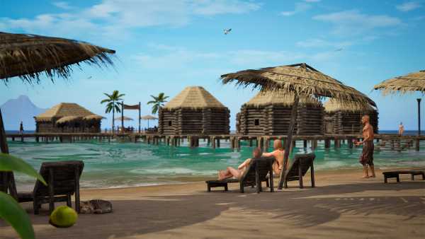 resort-island-simulator