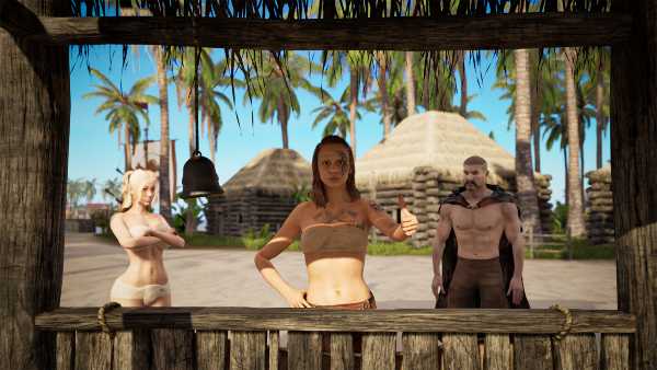 resort-island-simulator