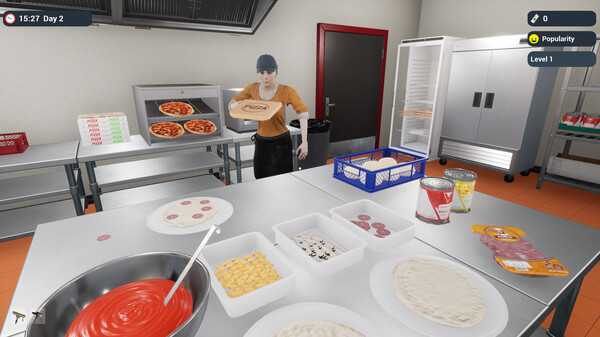 road-food-simulator