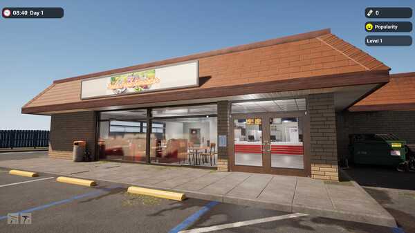 road-food-simulator