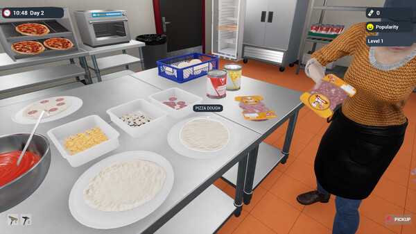 road-food-simulator
