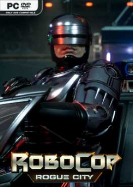 RoboCop Rogue City Alex Murphy Edition - Việt hóa