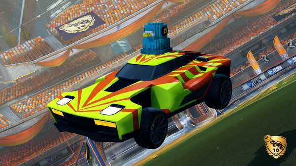 rocket-league