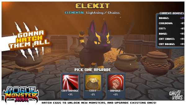 rogue-monster-rush-viet-hoa