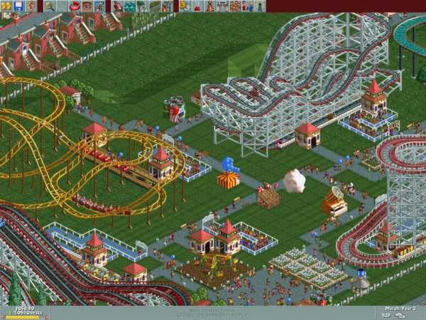 rollercoaster-tycoon-deluxe