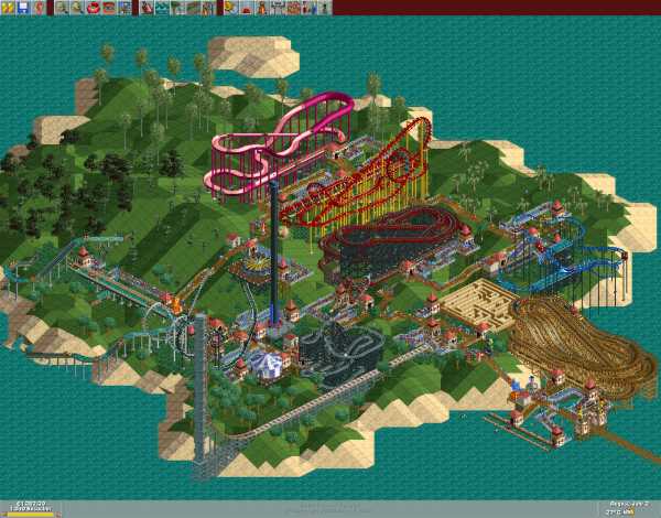rollercoaster-tycoon-deluxe